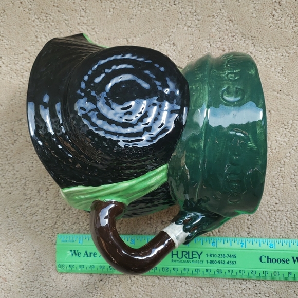 Toby Jug-Nurse-Sairey Gamp-Large - Picture 3 of 6